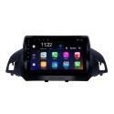 Android 13.0 9-Zoll-HD-Touchscreen-GPS-Navigationsradio für 2013-2016 Ford Escape mit Bluetooth USB WIFI AUX-Unterstützung Rückfahrkamera Carplay SWC