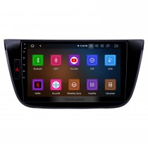 10,1 zoll 2017-2018 Changan LingXuan Android 9,0 GPS Navigation Radio Bluetooth HD Touchscreen AUX Carplay unterstützung Spiegel Link