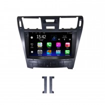 9 Zoll Android 13.0 für 2006 2007 2008-2011 LEXUS LS460 LS600 Stereo-GPS-Navigationssystem mit Bluetooth-Touchscreen-Unterstützung Rückfahrkamera