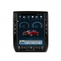 12,1 Zoll Android 10.0 HD Touchscreen GPS-Navigationsradio für 2005 2006 2007 2008-2015 TOYOTA Tacoma mit Bluetooth Carplay-Unterstützung TPMS AHD-Kamera