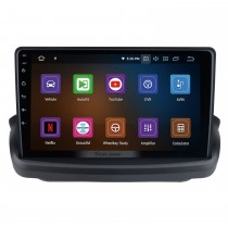 9 Zoll Android 13.0 für 2009-2011 HYUNDAI ROHENS COUPE GREAT WALL WEY VV5 VV7 GPS-Navigationsradio mit Bluetooth HD Touchscreen-Unterstützung TPMS DVR Carplay-Kamera DAB+