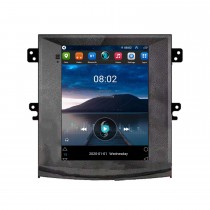 Android 10.0 9,7 Zoll für 2017 ZOTYE SR9 Radio mit HD Touchscreen GPS Navigationssystem Bluetooth Unterstützung Carplay TPMS