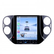 9,7 Zoll 2010 2012 2013 2014 2015 2016 VW Volkswagen Tiguan Android 10.0 Radio HD Touchscreen GPS Bluetooth Auto Navi System 4G WiFi Spiegelverbindung OBD2 Rückfahrkamera