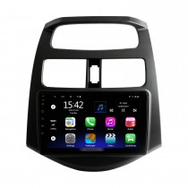 2011 2012 2013 2014 Chevy Chevrolet DAEWOO Spark Beat Matiz 9 Zoll Android 13.0 Multimedia-Player GPS-Navigation HD Touchscreen Bluetooth Wifi Musik USB AUX Lenkradsteuerung unterstützt DVR OBD2
