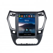 9,7 Zoll Android 10.0 für DongFeng AEOLUS A30 Radio GPS Navigationssystem mit HD Touchscreen Bluetooth Unterstützung Carplay TPMS