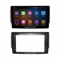 9 Zoll Android 12.0 für 2012+ DFSK C37 2017+ EC36 GPS Navigationsradio mit Bluetooth HD Touchscreen Unterstützung TPMS DVR Carplay Kamera DAB+