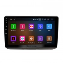 HD Touchscreen 9 Zoll Android 13.0 Für IKCO DENA LHD 2011+ Radio GPS Navigationssystem Bluetooth Carplay Unterstützung Rückfahrkamera