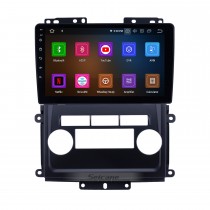 9 Zoll 2009-2012 Nissan Frontier/Xterra Android 13.0 GPS-Navigationsradio Bluetooth Touchscreen AUX Carplay-Unterstützung OBD2 DAB+ 1080P Video