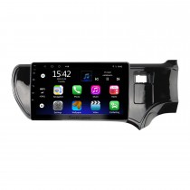 9-Zoll-HD-Touchscreen für 2012-2014 Toyota AQUA RHD GPS Navi Autoradio Autostereoanlage Unterstützung HD Digital TV