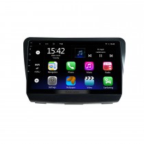 9 Zoll Android 13.0 für 2019-2022 DFSK K07S JAHR Stereo-GPS-Navigationssystem mit Bluetooth-Touchscreen-Unterstützung Rückfahrkamera