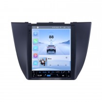 2017 MG ZS 9,7 Zoll Android 10.0 GPS Navigationsradio mit HD Touchscreen Bluetooth WIFI AUX Unterstützung Carplay Rückfahrkamera