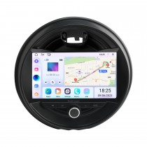 OEM 9 Zoll Android 14.0 für BMW MINI COOPER F54 2015 2016 2017 2018 2019 Radio mit Bluetooth HD Touchscreen GPS Navigationssystem unterstützt Carplay DAB+
