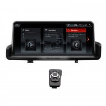 12,3-Zoll-Android 11.0 HD-Touchscreen für 2005-2009 2010 2011 2012 BMW 3er E90 LHD Aftermarket-Radio Autoradio GPS-Navigationssystem Bluetooth-Telefonunterstützung WIFI-Lenkradsteuerung