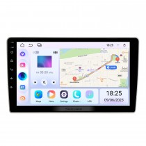 Für OPEL ASTRA ZAFIRA SILVER 2007 Radio Android 13.0 HD Touchscreen 9 Zoll GPS Navigationssystem mit WIFI Bluetooth Unterstützung Carplay DVR