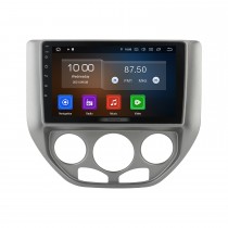 9-Zoll-HD-Touchscreen für 2005 2006 2007 FORD FOCUS Android 13.0 Carplay Radio GPS-Navigationssystem Bluetooth-Unterstützung Rückfahrkamera