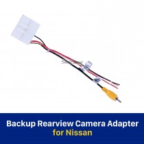 Nissan Backup Rückfahrkamera Adapter