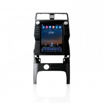 12,1 Zoll Android 10.0 HD-Touchscreen-GPS-Navigationsradio für 2018-2020 TOYOTA LAND CRUISER mit Bluetooth Carplay 