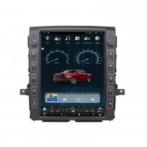 13,3 Zoll Android 10.0 HD Touchscreen GPS-Navigationsradio für 2012 2013 2014-2016 TAURUS mit Bluetooth Carplay-Unterstützung TPMS AHD-Kamera