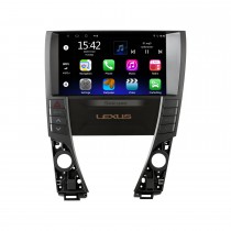 Für 2006–2012 Lexus ES240 ES350 Radio Android 10.0 HD Touchscreen 9 Zoll GPS-Navigationssystem mit Bluetooth-Unterstützung Carplay DVR