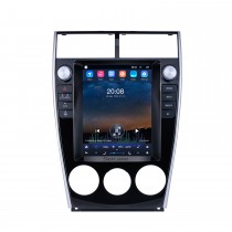 HD Touchscreen für Mazda 6 Radio Android 10.0 9,7 Zoll GPS Navigationssystem mit Bluetooth USB Unterstützung Digital TV Carplay
