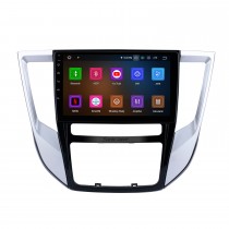 9 Zoll Android 12.0 2020 Mitsubishi Grand Lancer HD Touchscreen GPS-Navigationsradio mit USB Carplay Bluetooth WIFI-Unterstützung 4G DVD-Player Mirror Link