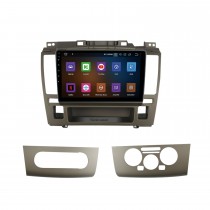 9 Zoll Android 13.0 für 2005-2010 NISSAN TIIDA GPS Navigationsradio mit Bluetooth HD Touchscreen Unterstützung TPMS DVR Carplay Kamera DAB+