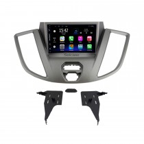 7-Zoll-TouchSceen-Autoradio für FDRD TRANSIT 2015–2022 mit Bluetooth-Carplay-Unterstützung, Rückfahrkamera, HD-Digital-TV