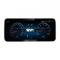 HD-Touchscreen 10,25 Zoll Android 10.0 GPS-Navigationsradio für 2013-2018 Mercedes-Benz G-KLASSE W641 mit Bluetooth AUX-Unterstützung DVR Carplay OBD-Lenkradsteuerung