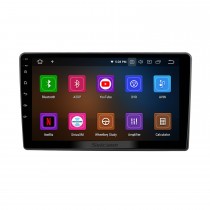 Für 2004-2007 BUICK GL8 Radio 9 Zoll Android 13.0 HD Touchscreen Bluetooth mit GPS-Navigationssystem Carplay-Unterstützung 1080P