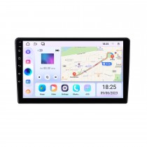 HD Touchscreen Stereo für 2015-2018 SOUEAST DX7 Radio Ersatz mit GPS Navigation Bluetooth Carplay FM/AM Radio unterstützt Rückfahrkamera WIFI