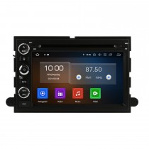 7 Zoll 2006-2009 Ford Fusion/Explorer 2007-2009 Edge/Expedition/Mustang Android 12.0 GPS Navigationsradio Bluetooth HD Touchscreen Carplay unterstützt 1080P Video