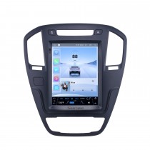 2013 Buick Regal HD Touchscreen 9,7 Zoll Android 10.0 Autoradio GPS Navigationsradio Bluetooth Musik Wifi Unterstützung OBD2 Rückfahrkamera SWC DVD 4G
