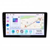 9 Zoll HD Touchscreen für 2002-2008 Toyota Avensis Stereo Auto GPS Navigation Stereo Carplay Stereo System Unterstützung DVR
