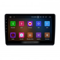 10,1 Zoll Android 13.0 für Honda AVANCIER 2017 Radio GPS Navigationssystem mit HD Touchscreen Bluetooth Carplay Unterstützung OBD2