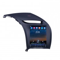 9,7-Zoll-HD-Touchscreen für 2013–2017 Kia K3 Stereo-Autoradio Bluetooth Carplay-Stereoanlage unterstützt AHD-Kamera