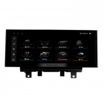 HD-Touchscreen 12,3 Zoll Android 11.0 GPS-Navigationsradio für 2013-2018 2019 2020 Audi A3 mit Bluetooth AUX-Unterstützung DVR Carplay Lenkradsteuerung