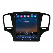 Android 10.0 für 2010-2016 ROVER 350 9,7 Zoll HD Touchscreen Haupteinheit Autoradio GPS Navigationssystem Bluetooth 4G WIFI Carplay Unterstützung DAB+ OBD2 DVR