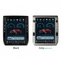 12,1 Zoll Android 10.0 HD Touchscreen GPS-Navigationsradio für 2005 2006 2007 2008-2015 TOYOTA Tacoma mit Bluetooth Carplay-Unterstützung TPMS AHD-Kamera