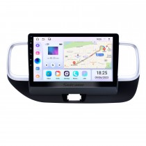10,1 Zoll Android 13.0 GPS-Navigationsradio für 2019 Hyundai Venue RHD mit HD-Touchscreen Bluetooth-Unterstützung Carplay TPMS