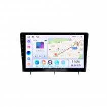 10,1 Zoll Android 13.0 für 2022 HONDA CIVIC Stereo-GPS-Navigationssystem mit Bluetooth-Touchscreen-Unterstützung Rückfahrkamera