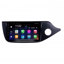 9 Zoll Android 13.0 HD Touchscreen Radio GPS Navigation Bluetooth für 2012-2017 Kia Ceed RHD Bluetooth WIFI Rückfahrkamera 1080P Lenkradsteuerung