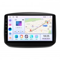 9-Zoll-HD-Touchscreen für 2016 2017 2018 2019–2022 FIAT MOBI Radio, Autoradio, DVD-Player, Autoradio mit Bluetooth-Unterstützung, Lenkradsteuerung