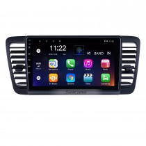 HD-Touchscreen 9 Zoll Android 13.0 für 2004 2005 2006-2009 Subaru Legacy/Liberty Radio GPS-Navigationssystem mit Bluetooth-Unterstützung Carplay DVR