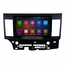 2007-2015 Mitsubishi LANCER Android 13.0 Radio DVD-Player GPS-Navigationssystem Bluetooth HD 1024 * 600 Touchscreen Spiegelverbindung OBD2 DVR Rückfahrkamera TV 1080P Video 3G WIFI Lenkradsteuerung USB