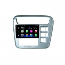 9 Zoll Android 13.0 für DONGFENG TIANJIN KR Stereo-GPS-Navigationssystem mit Bluetooth-Touchscreen-Unterstützung Rückfahrkamera