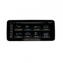 OEM Android 11.0 HD Touchscreen 12,3 Zoll Carplay für 2009–2016 2017 2018 2019 AUDI Q5 Radio GPS Navigationssystem mit Bluetooth-Unterstützung Rückfahrkamera Digital-TV