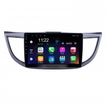 10,1 Zoll Android 13.0 für 2011 2012 2013 2014 2015 Honda CRV Radio HD Touchscreen GPS-Navigationssystem mit Bluetooth-Unterstützung Carplay TPMS