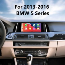 OEM 9 Zoll Android 13.0 für 2013-2016 BMW 5er F10 F11 Radio mit Bluetooth HD Touchscreen GPS Navigationssystem unterstützt Carplay DAB+