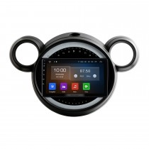 Für BMW MINI COUNTRYMAN R55 R56 R57 R58 R60 R61 2010-2016 Radio 9 Zoll Android 13.0 HD Touchscreen Bluetooth mit GPS-Navigationssystem Carplay-Unterstützung 1080P