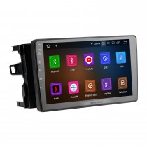 Für 2006 2007-2011 TOYOTA AURIS Radio 9 Zoll Android 13.0 HD Touchscreen Bluetooth mit GPS-Navigationssystem Carplay-Unterstützung 1080P
